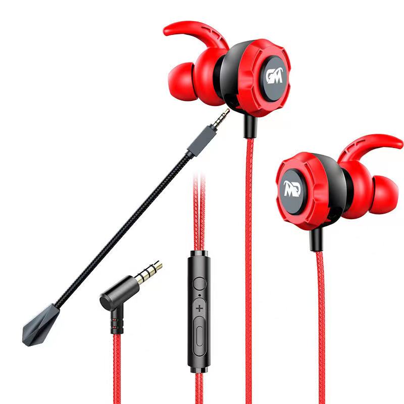 Gaming earphone