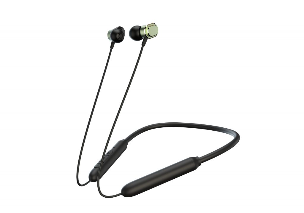 neckband earphone