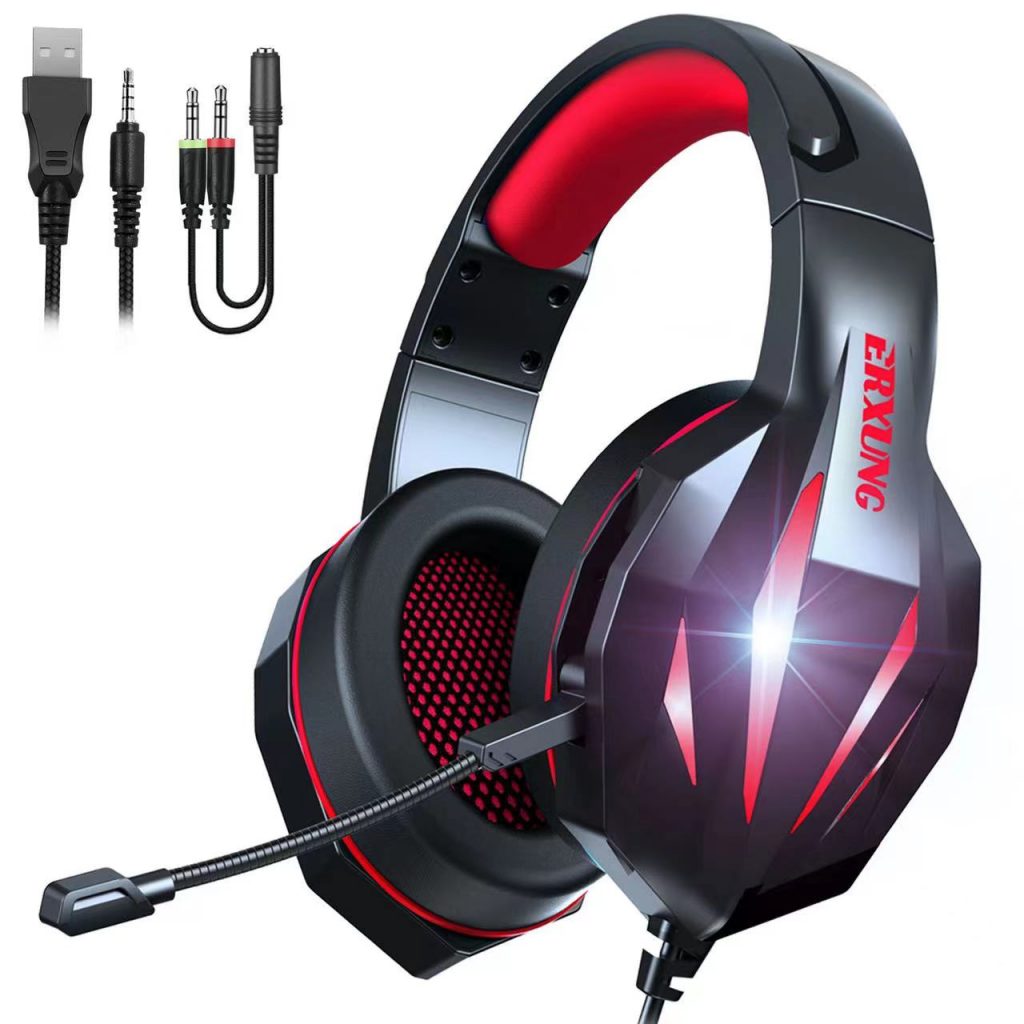 RGB Gaming Headset