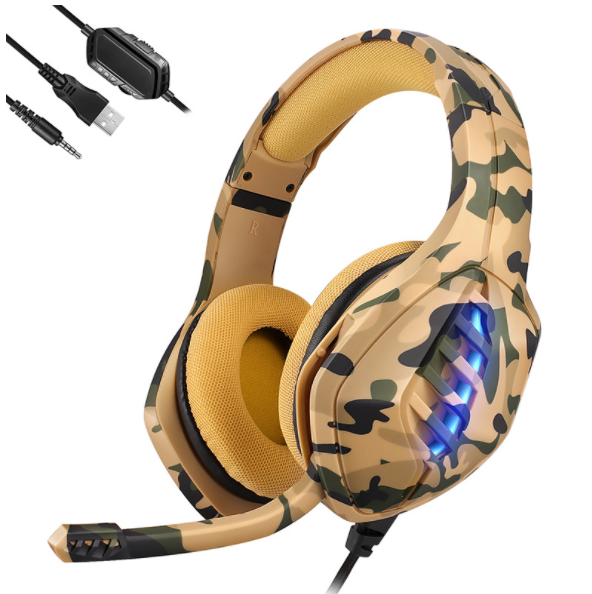 RGB Gaming Headset