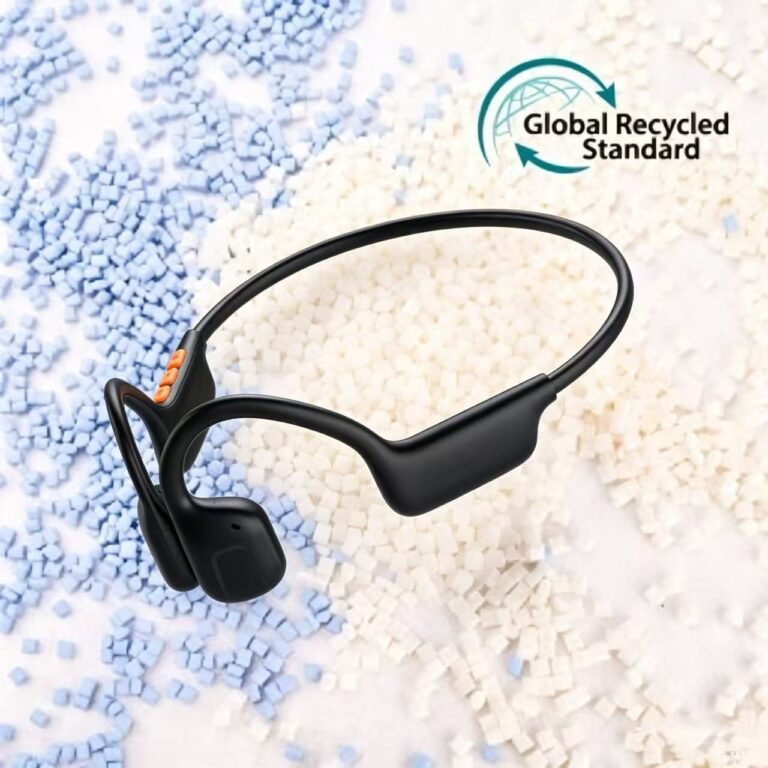 GRS certificated earphone