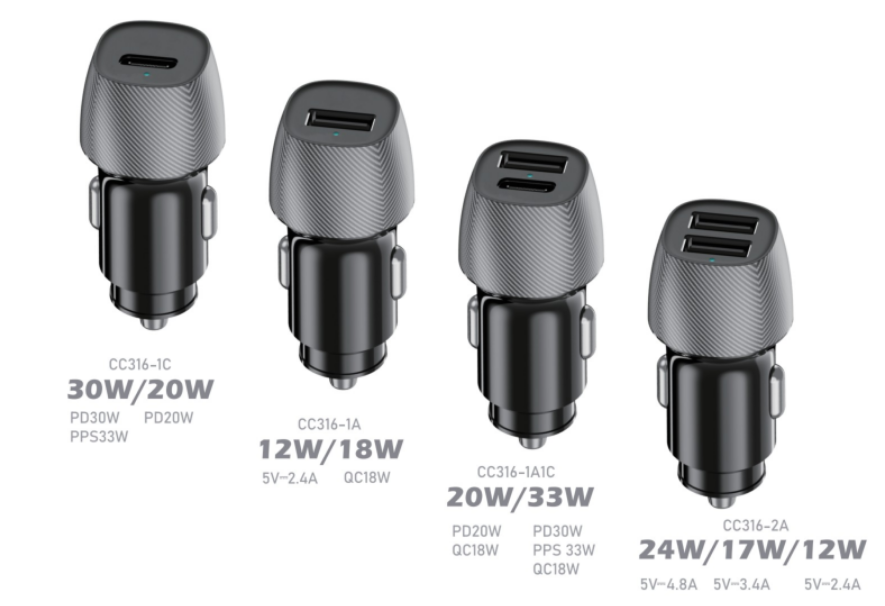 PD20W Car charger