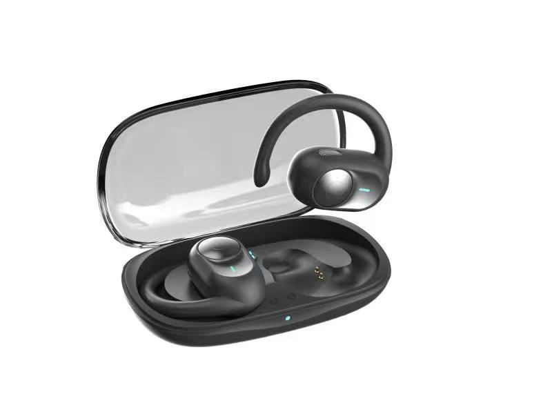 RCS recycled material headphones
eco-friendly earphones
recycled plastic earphones