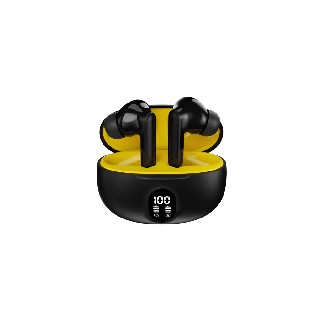 Recycled TWS Earbuds RCS certified TWS earbuds GRS certified bluetooth earphones