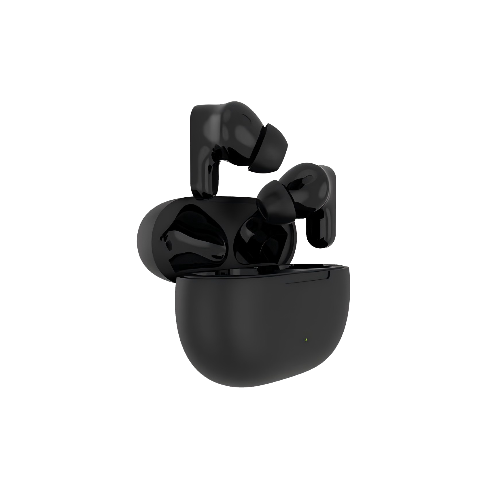 Sustainable wireless earbuds Recycled ABS earbuds High-quality eco-friendly earbuds