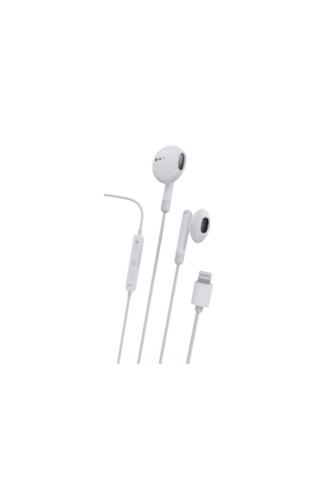 wired music earphones