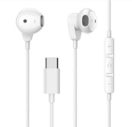 TYPE C Wired Earphone