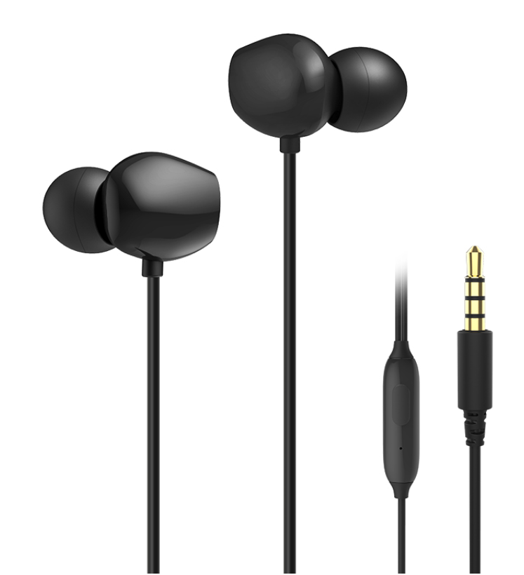 WE12 Semi-in-ear Wired Earphone